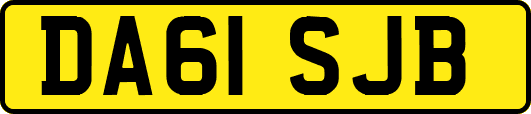 DA61SJB