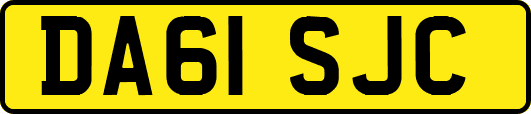 DA61SJC