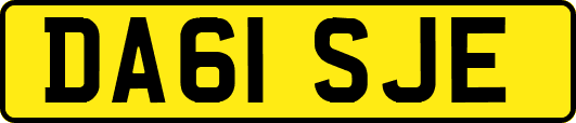 DA61SJE