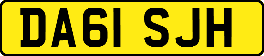 DA61SJH
