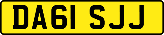 DA61SJJ