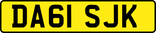 DA61SJK