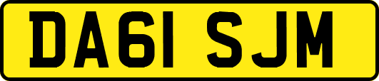 DA61SJM