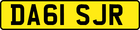DA61SJR