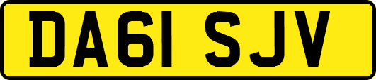 DA61SJV
