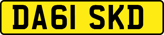 DA61SKD