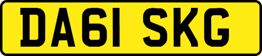 DA61SKG