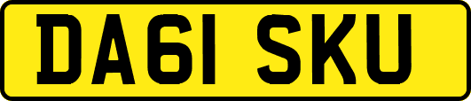 DA61SKU
