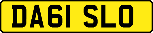 DA61SLO
