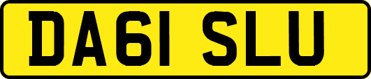 DA61SLU