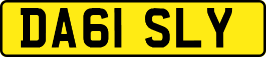 DA61SLY