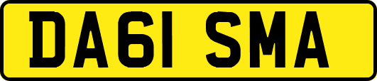 DA61SMA