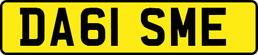 DA61SME