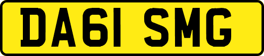 DA61SMG