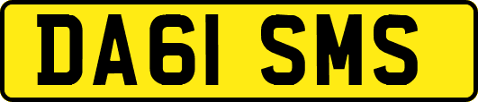 DA61SMS