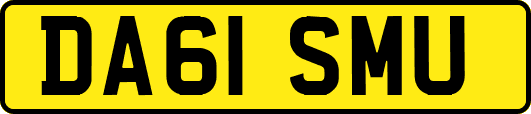 DA61SMU