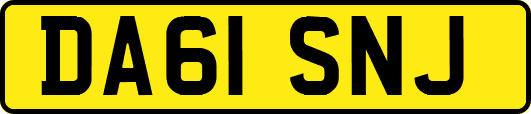 DA61SNJ