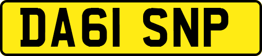 DA61SNP