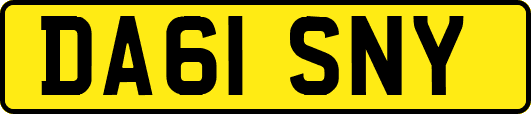 DA61SNY