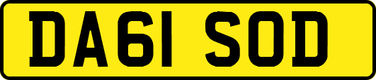 DA61SOD