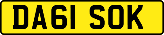 DA61SOK