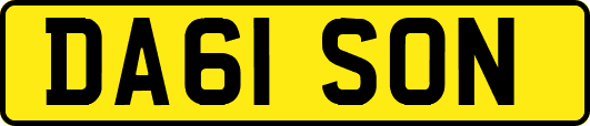 DA61SON