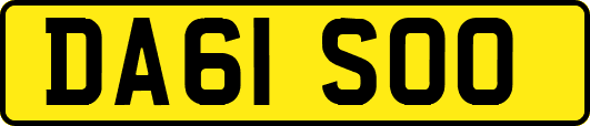 DA61SOO