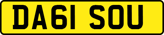 DA61SOU