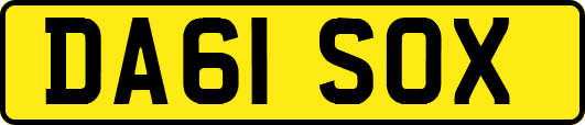 DA61SOX