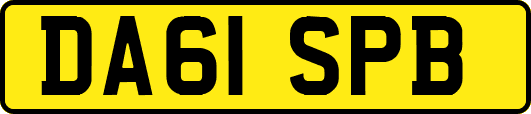 DA61SPB