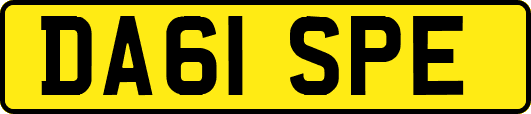 DA61SPE