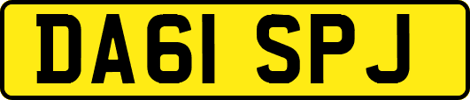 DA61SPJ