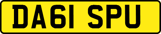 DA61SPU