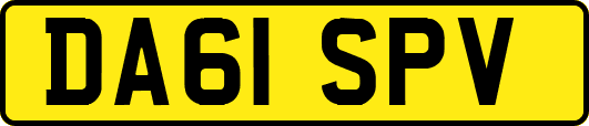 DA61SPV