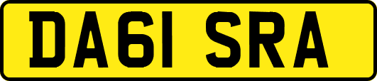 DA61SRA