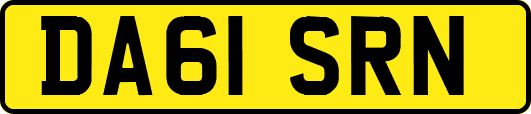 DA61SRN