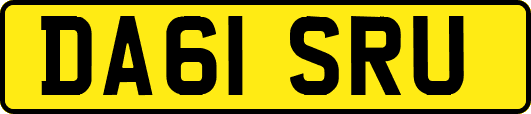 DA61SRU