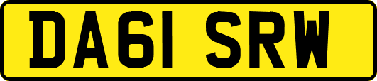 DA61SRW