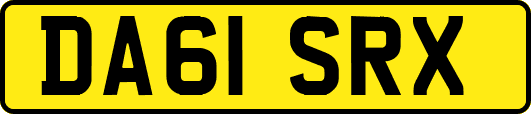 DA61SRX