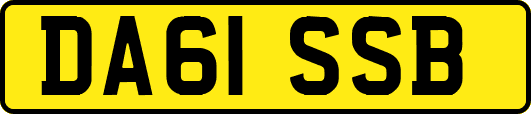DA61SSB