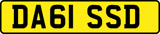 DA61SSD