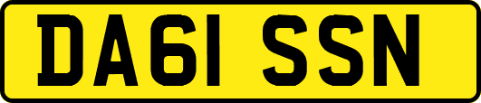 DA61SSN