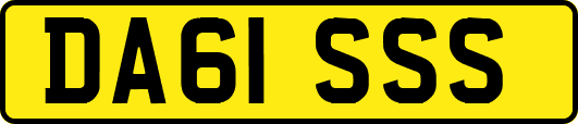 DA61SSS