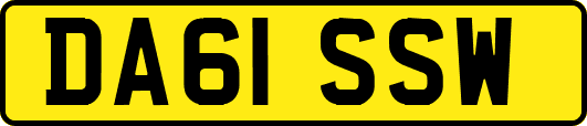 DA61SSW