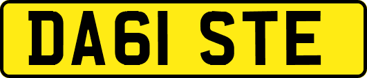 DA61STE