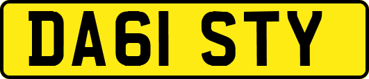 DA61STY