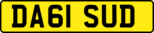 DA61SUD