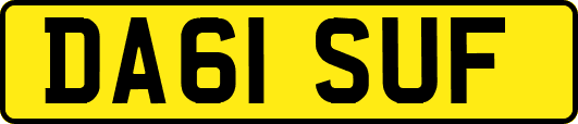 DA61SUF