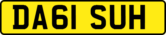 DA61SUH