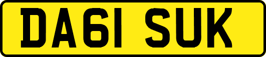 DA61SUK